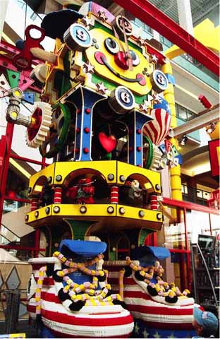 Legoland moa discount