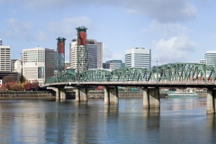 HawthorneBridge-Pano-1